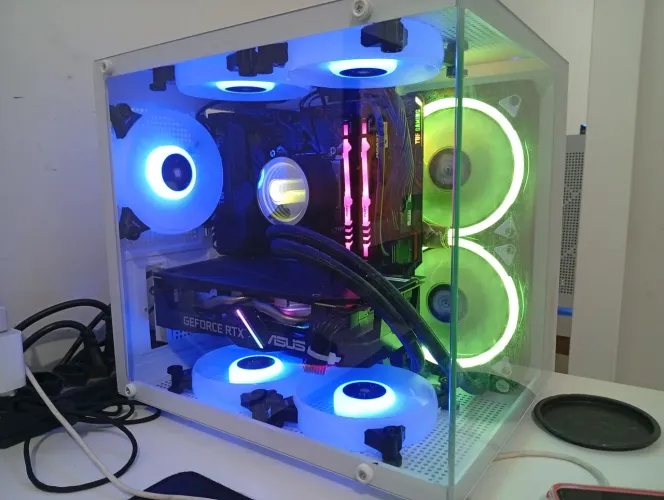 Computador gamer