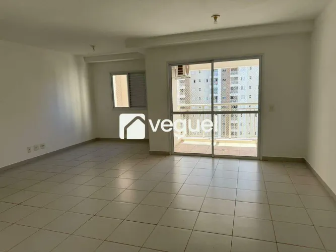 Apartamento de 81m² com 2 quartos, sendo 1 suíte para alugar em Vila do Golf, Ribeirão Pre