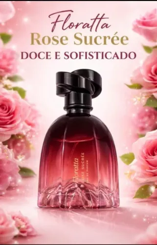 Floratta Floratta Rose Sucrée Eau De Parfum 75ml