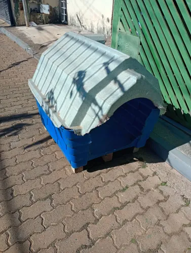 Casinha de cachorro