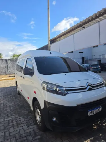 Citroen Jumpy Minibus 1.6 Turbo Diesel 2020