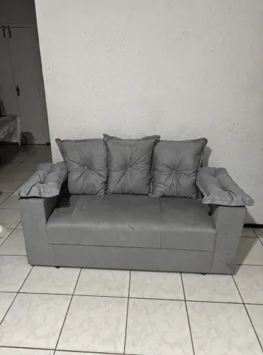 Sofás pronta entrega