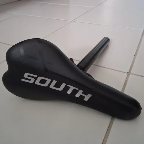 Selin South de Bike