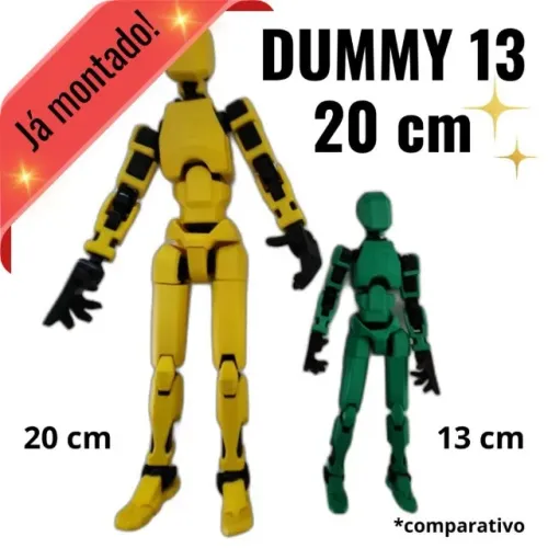 DUMMY 13CM