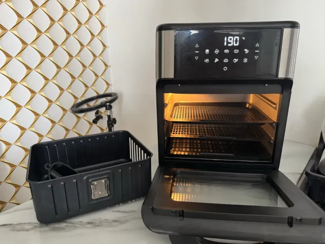 Airfryer oven mundial 12L