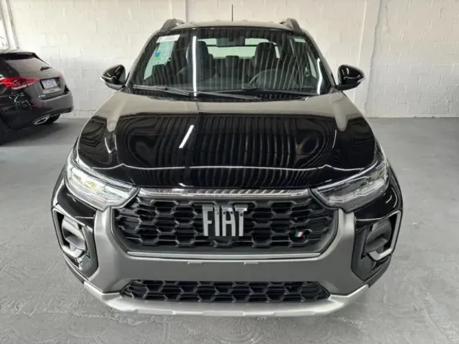 Fiat Strada Ranch 1.0 Flex Turbo CD Aut. 2026