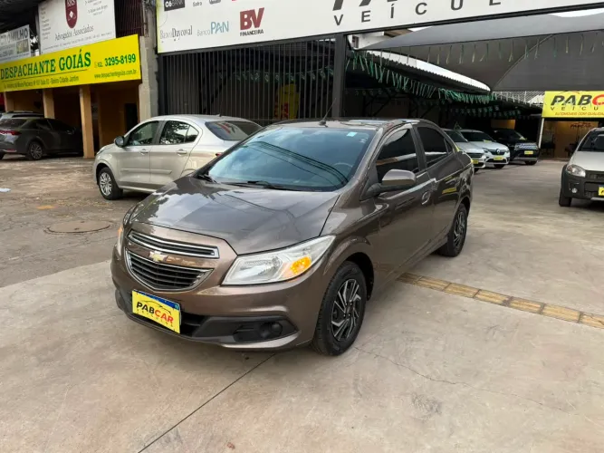 Chevrolet Prisma Sed. LT 1.0 8V Flexpower 4P 2013