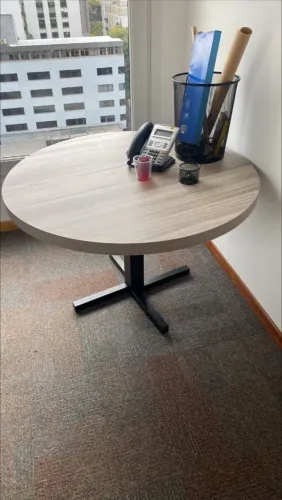 Mesa escritório MDF