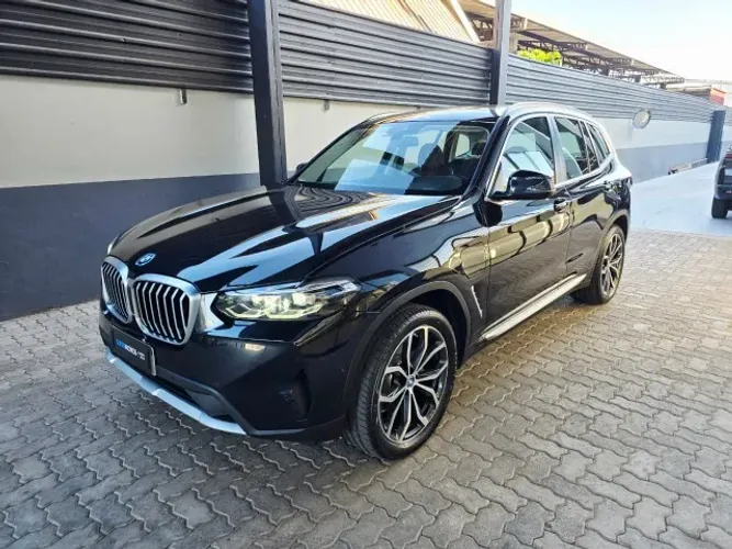 BMW X3 Xdrive 30E X-line Turbo Híbrido AU 2024