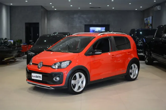Volkswagen Up! Extreme 1.0 TSI Total Flex 12V 5P 2020