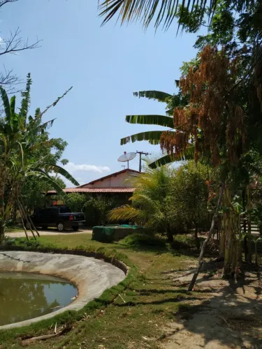 Sítio/Chácara em Tururu/CE com 4,9 hectares.