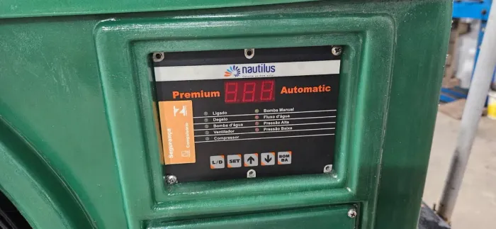 Aquecedor de piscina