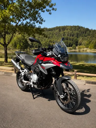 BMW F850 GS