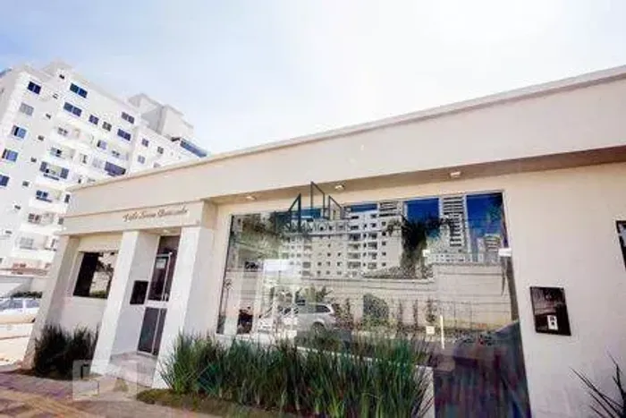 Apartamento 02 quartos - Setor Negrão de Lima - Goiãnia - GO