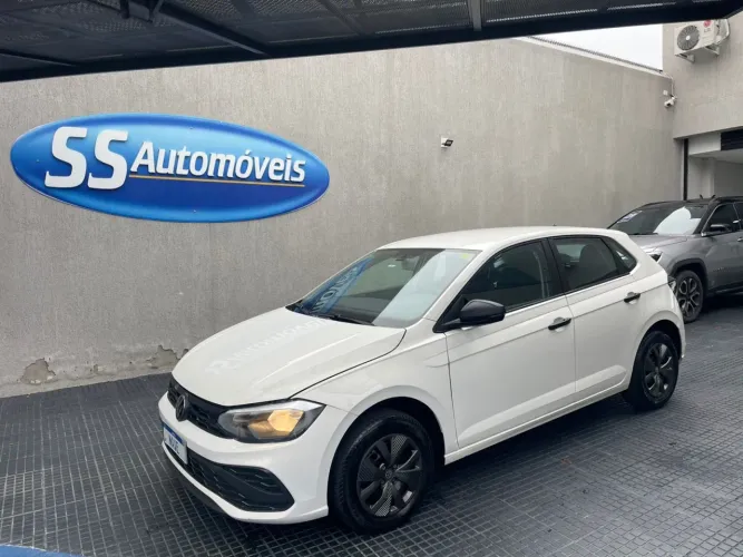 Volkswagen Polo Track 1.0 Flex 12V 5P 2024