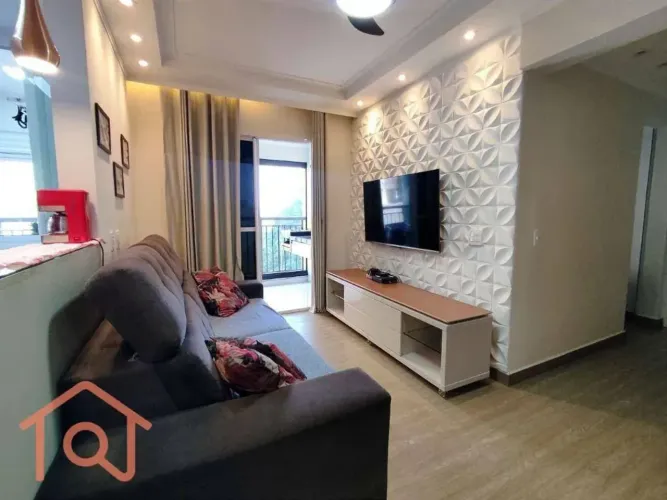 Apartamento à venda, 84 m² por R$ 700.000,00 - Marapé - Santos/SP