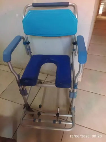 Cadeira de banho