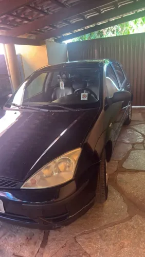 Ford Focus 1.6 S/se/se Plus Flex 8v/16v 5P 2009