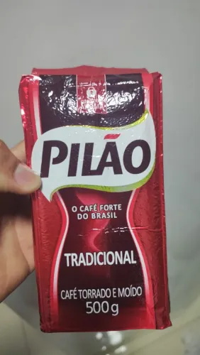 20 Cafés Pilão por 400$