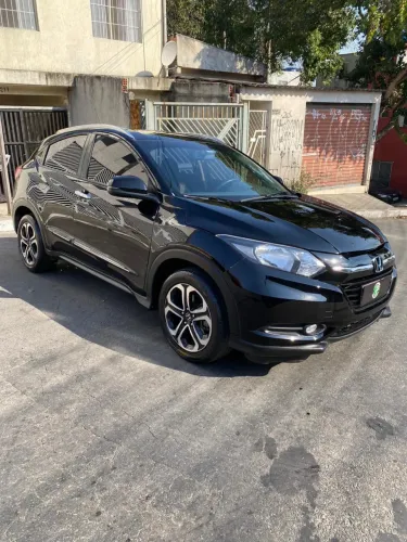 Honda HR-V EXL 1.8 Flexone 16V 5P Aut. 2016