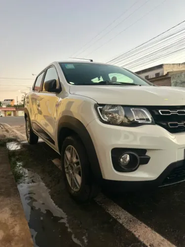 Renault Kwid Intense 1.0 Flex 12V 5P Mec. 2018
