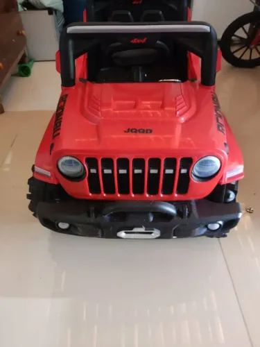 JIPE ELETRICO INFANTIL