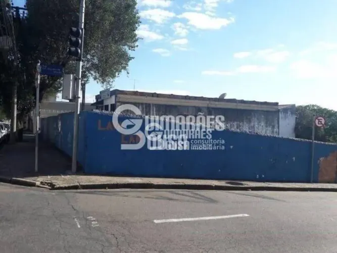Terreno Comercial à venda, Centro, Jundiaí - TE1344.
