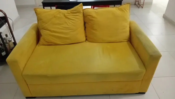 Sofá 2 lugares