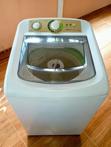 Máquina de lavar Consul 8kg excelente estado