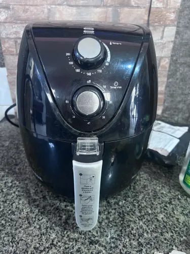 Air Fryer Britânia R$:79,00 Em Ótimas condições