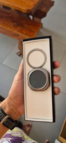 Relógio Samsung Galaxy watch ultra