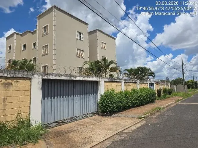 Imóvel com ótimo custo Apartamento no Jardim Maracana, Uberaba - MG, Apto 101, 2 quartos,