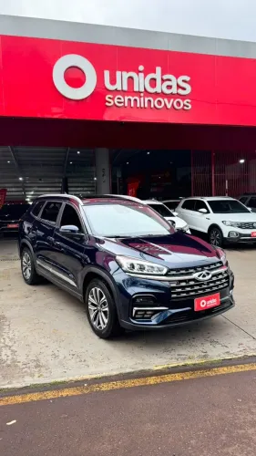 Chery Tiggo 8 MAX Drive 1.6 Turbo Aut. 2024