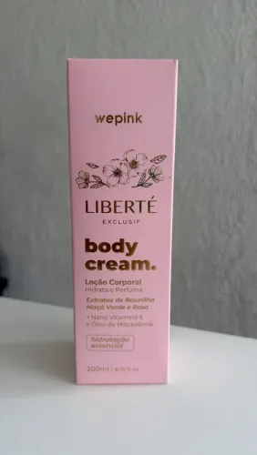 Body Cream wepink , Original , Leia a descrição