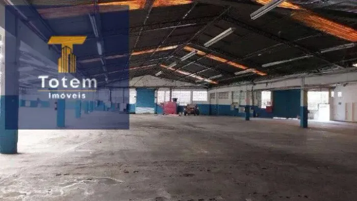 Galpão Comercial para Locação  2.948 m² | Avenida Doutor Gastão Vidigal