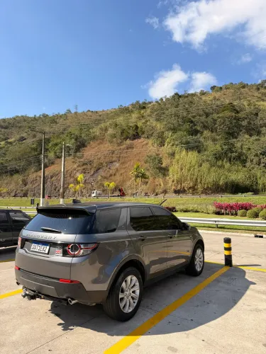 Land Rover Discovery Sport SE 2.0 4X4 Diesel Aut. 2019
