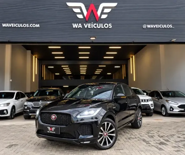 Jaguar E-Pace R-dynamic S 2.0 AWD 249cv Aut. 2018