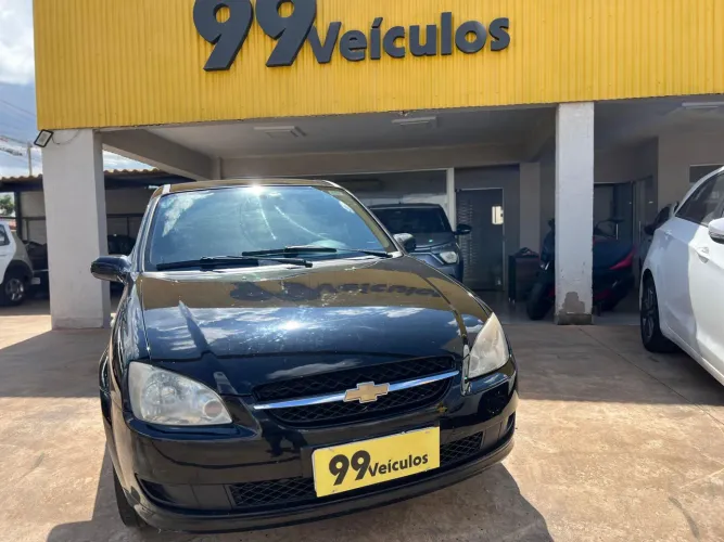 Chevrolet Classic Life/ls 1.0 VHC Flexp. 4P 2013