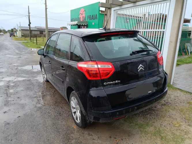 Citroen C4 Picasso/pic. LA Luna 2.0 16V Aut. 2009