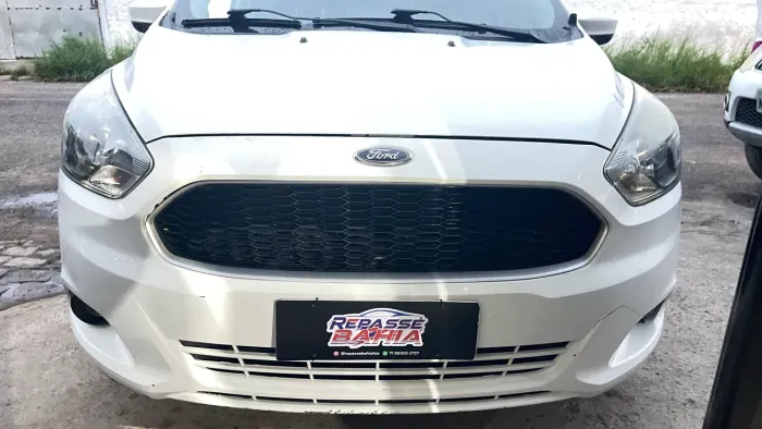 Ford KA 1.0 Se/se Plus Tivct Flex 5P 2015