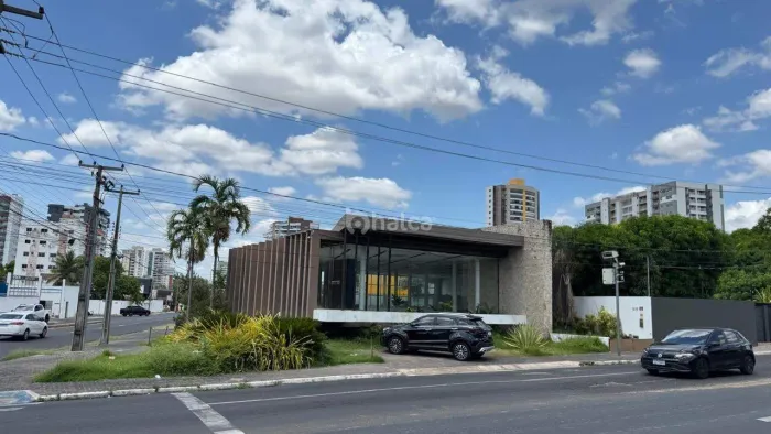 Imóvel Comercial para Locação na Avenida Homero Castelo Branco esquina com Av. Lindolfo Mo
