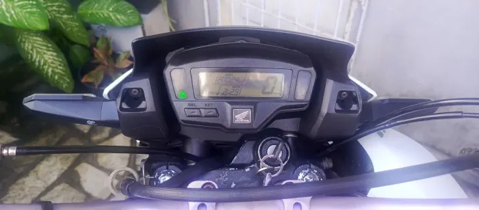 Vendo Bros 160 2015