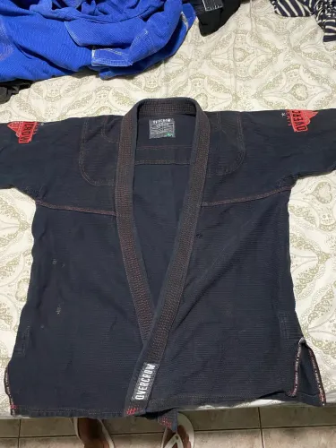 Kimono Jiu Jitsu 