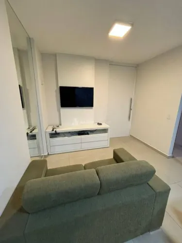 Lake Side 1 Quarto Lazer Completo SHTN Asa Norte