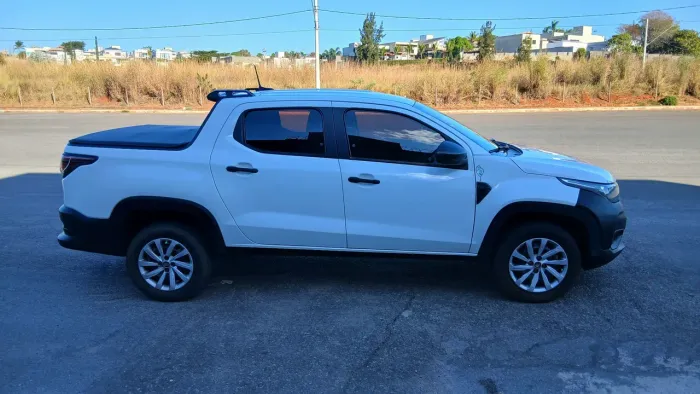 Fiat Strada Freedom 1.3 Flex 8V CD 2021