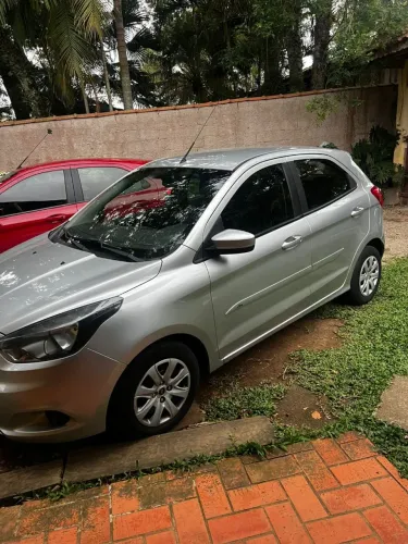 Ford KA 1.0 Se/se Plus Tivct Flex 5P 2018
