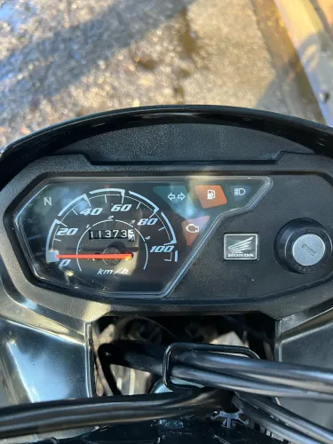 Pop 110 Es partida elétrica 