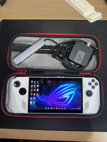 RoG Ally z1 Xtreme 512gb