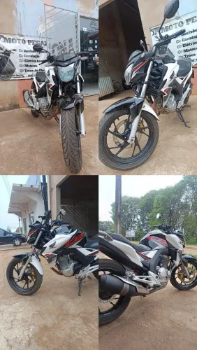Cb Twister 250 cbs