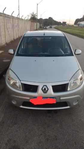 Renault Sandero Expression Hi-flex 1.6 8V 5P 2011